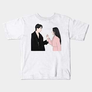 My Demon Korean Drama Kids T-Shirt